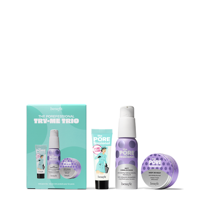 THE POREFESSIONAL 2025 PORE TRIAL SET (SET DE CUIDADO DE LA PIEL)